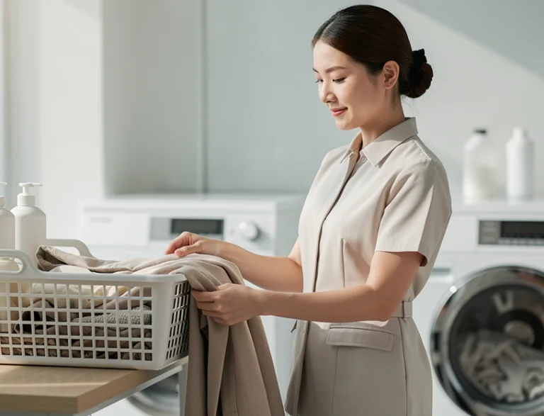 명품 세탁 서비스 지역: Uiwang